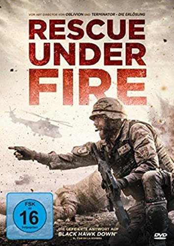 Rescue Under Fire von Koch Media