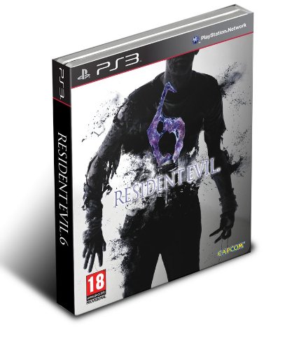 Resident Evil 6 – Steel Edition Tin von Koch Media