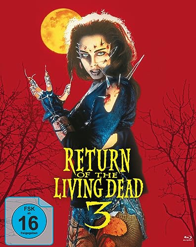Return of the Living Dead 3 - Mediabook [Blu-ray] von Koch Media
