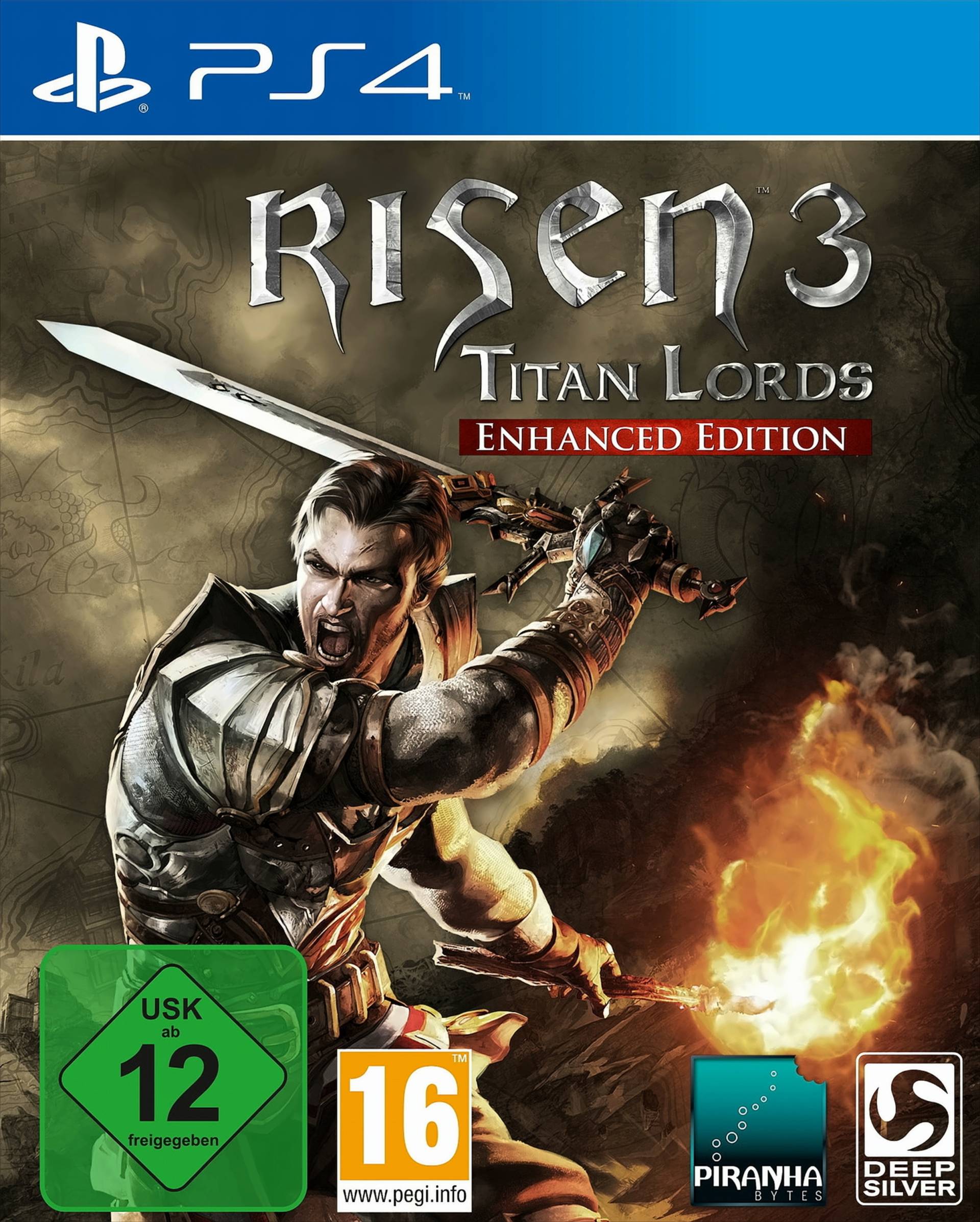 Risen 3 - Titan Lords (Enhanced Edition) von Koch Media