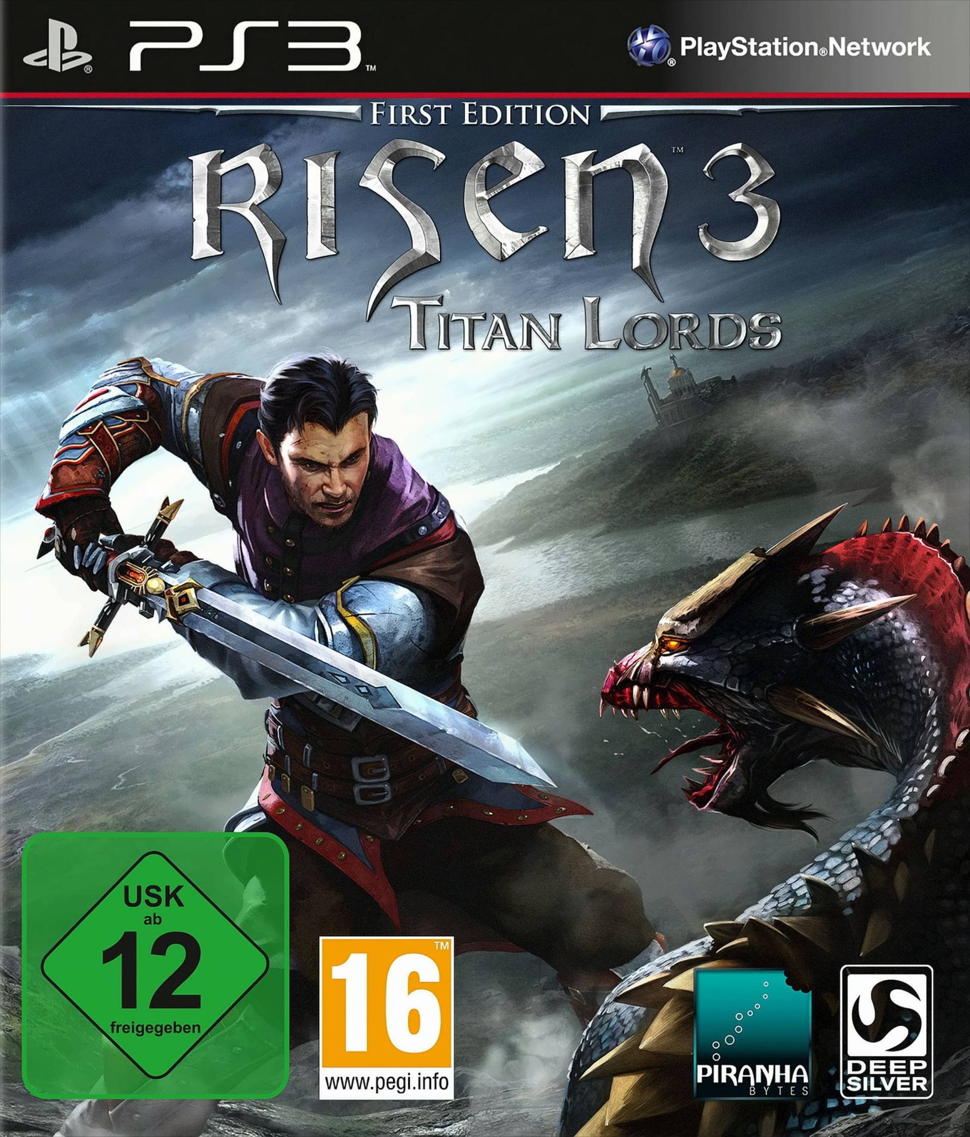 Risen 3 - Titan Lords (First Edition) von Koch Media