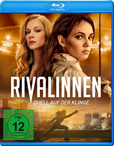Rivalinnen - Duell auf der Klinge [Blu-ray] von Plaion Pictures