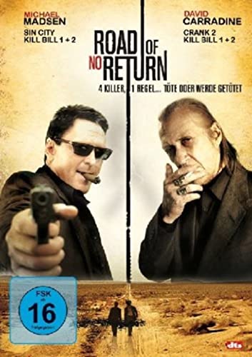 Road of No Return von Koch Media