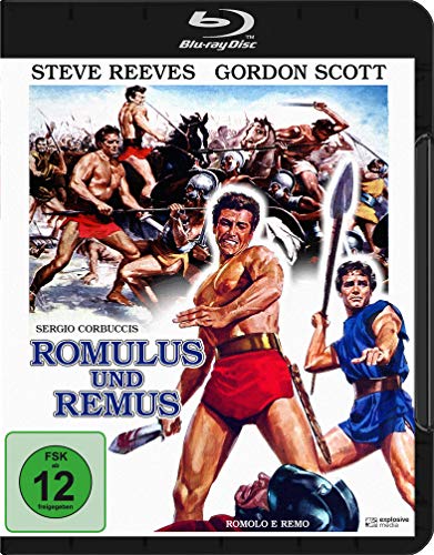 Romulus und Remus [Blu-ray] von Koch Media