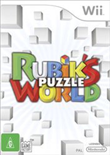 Rubik's Puzzle World Rubik's Puzzle World von Koch Media