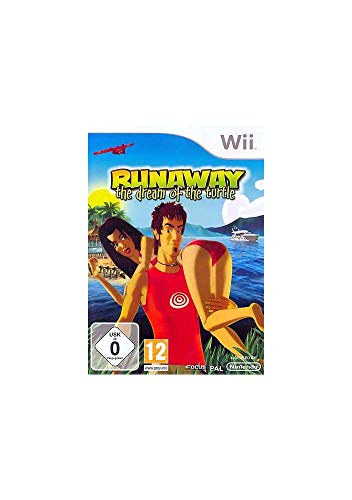 Runaway: The Dream of the Turtle Runaway: The Dream of the Turtle von Koch Media