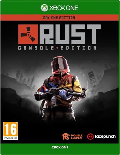 Rust Console Edition Day One Edition (Xbox One) [ von Koch Media