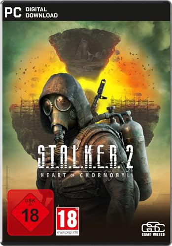 S.T.A.L.K.E.R. 2 Heart of Chornobyl (Code in a Box) (PC) von Koch Media