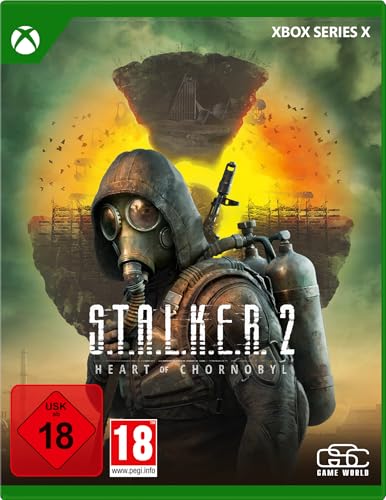 S.T.A.L.K.E.R. 2 Heart of Chornobyl (Xbox Series X) von Koch Media