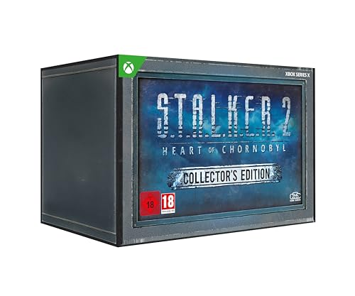 S.T.A.L.K.E.R. 2 Heart of Chornobyl Collector's Edition (Xbox Series X) von Koch Media
