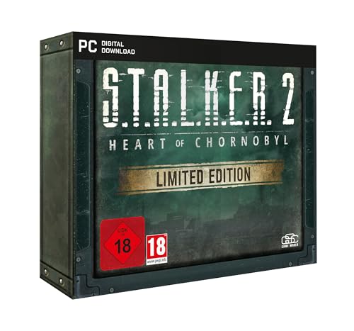 S.T.A.L.K.E.R. 2 Heart of Chornobyl Limited Edition (PC) von Koch Media