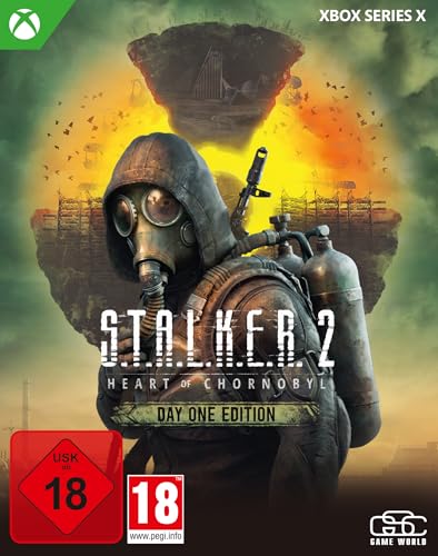 S.T.A.L.K.E.R. 2: Heart of Chornobyl Day One Steelbook Edition (Xbox Series X) von Koch Media