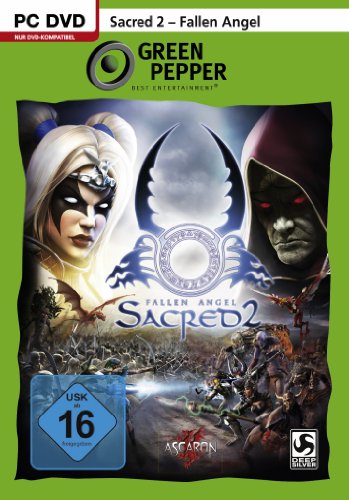 Sacred 2 - Fallen Angel [Green Pepper] - [PC] von Koch Media