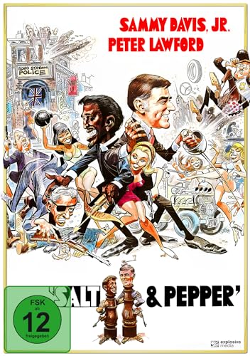Salt and Pepper von Plaion Pictures