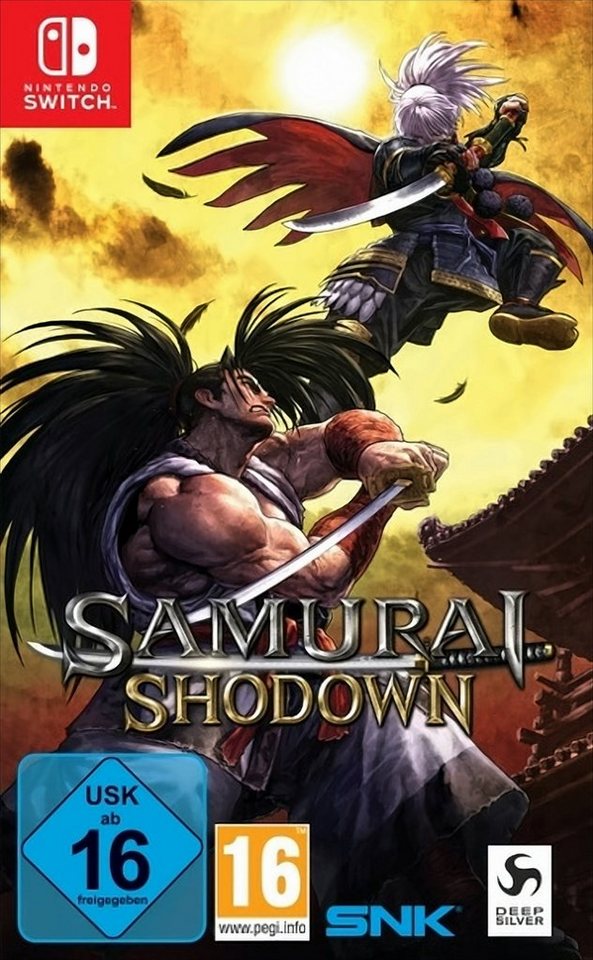 Samurai Shodown Nintendo Switch von Koch Media