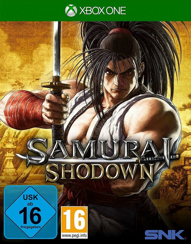 Samurai Shodown Xbox One von Koch Media