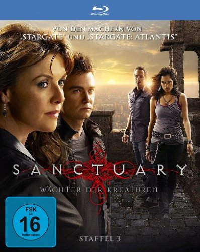 Sanctuary - Staffel 3 [Blu-ray] von Koch Media