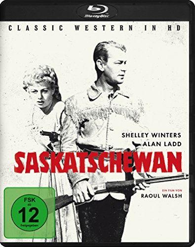 Saskatschewan (Blu-ray) von Koch Media