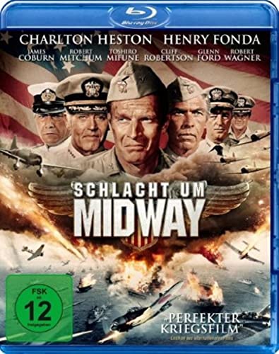 Schlacht um Midway (Blu-ray) von Koch Media
