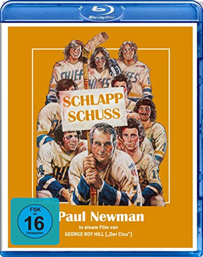 Schlappschuss (Blu-ray) von Koch Media