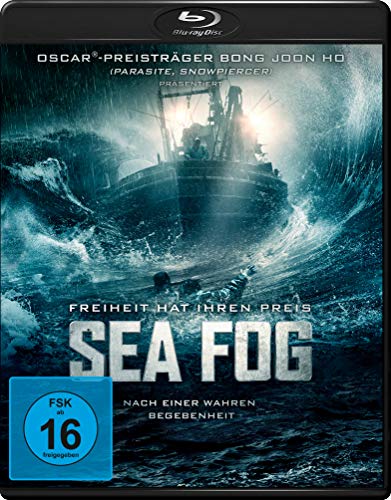 Sea Fog [Blu-ray] von Plaion Pictures