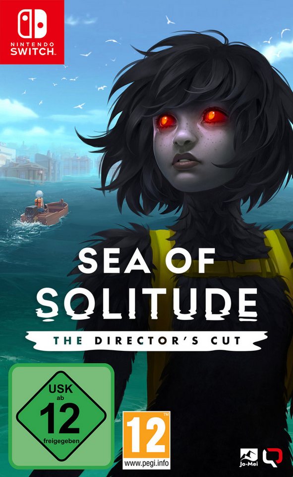 Sea of Solitude - The Director's Cut Nintendo Switch Sea of Solitude - The Director's Cut Nintendo Switch von OTTO