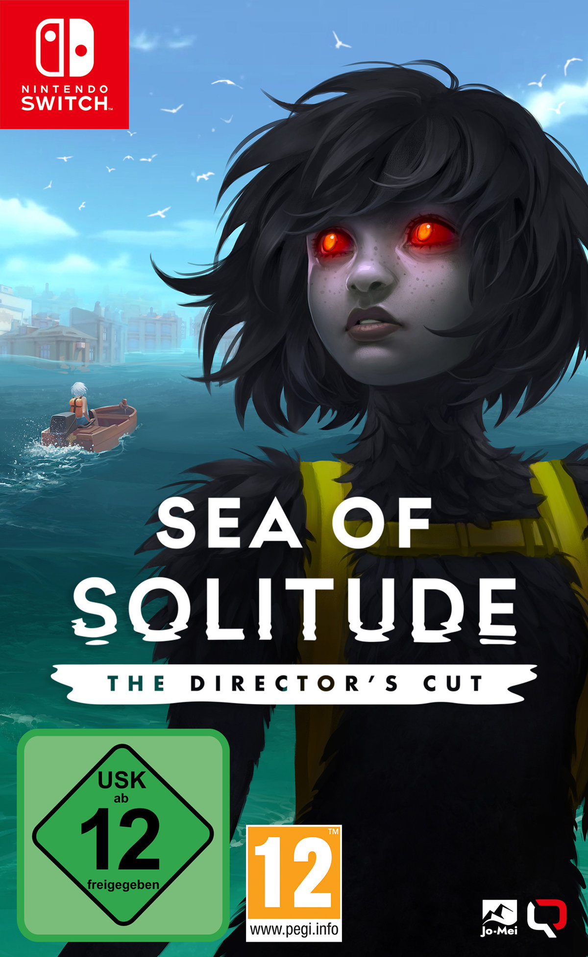 Sea of Solitude - The Director's Cut von Koch Media
