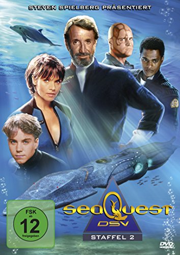 SeaQuest DSV - Die komplette 2. Staffel [6 DVDs] von Koch Media