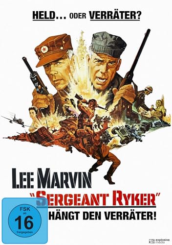 Sergeant Ryker - Hängt den Verräter! Sergeant Ryker - Hängt den Verräter! von Plaion Pictures