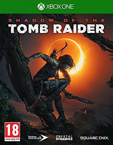 Shadow of the Tomb Raider - [Xbox One] von Koch Media