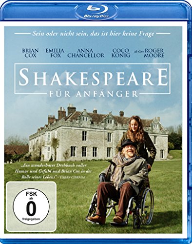 Shakespeare für Anfänger [Blu-ray] von Koch Media