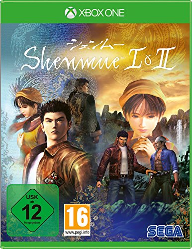 Shenmue I & II [Xbox One] von Koch Media