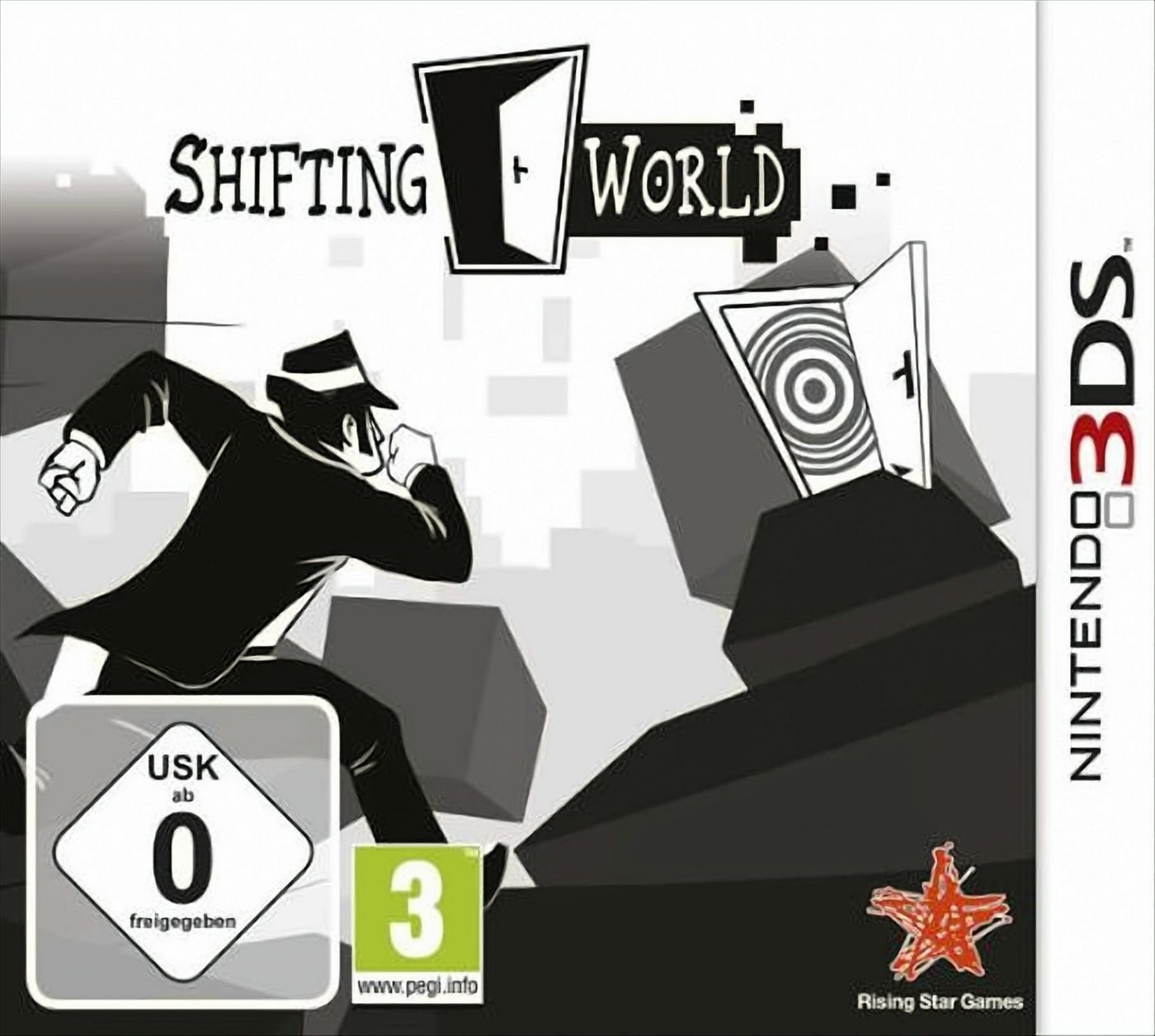 Shifting Worlds Nintendo 3DS von Koch Media
