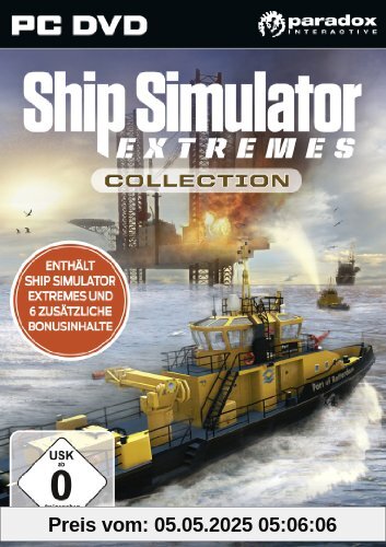 Ship Simulator Extremes Collection (PC) von Koch Media