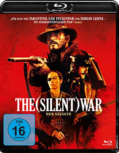 Silent War - Der Gejagte [Blu-ray] von PLAION PICTURES