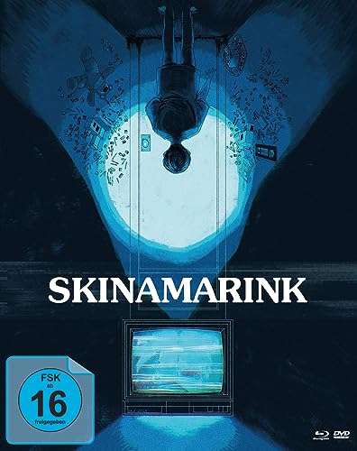 Skinamarink (Mediabook, Blu-ray+DVD) (exkl. Amazon) von Koch Media