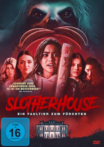 Slotherhouse - Ein Faultier zum Fürchten von Koch Media