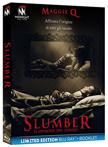Slumber - Il Demone Del Sonno - Blu-Ray, HorrorBlu-Ray, Horror von Koch Media