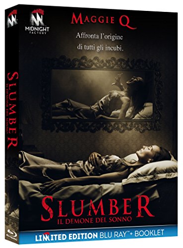 Slumber - Il Demone Del Sonno - Blu-Ray, HorrorBlu-Ray, Horror Slumber - Il Demone Del Sonno - Blu-Ray, HorrorBlu-Ray, Horror von Koch Media
