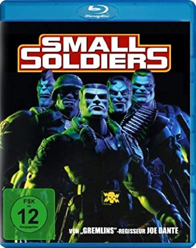 Small Soldiers (Blu-ray) von Plaion Pictures