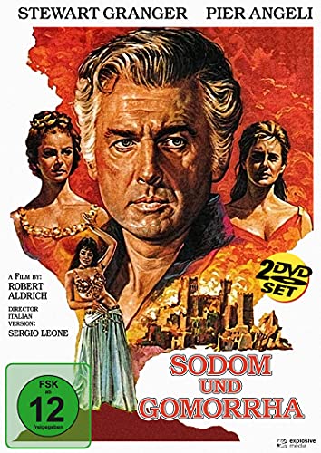 Sodom und Gomorrha (2 DVDs) von Koch Media