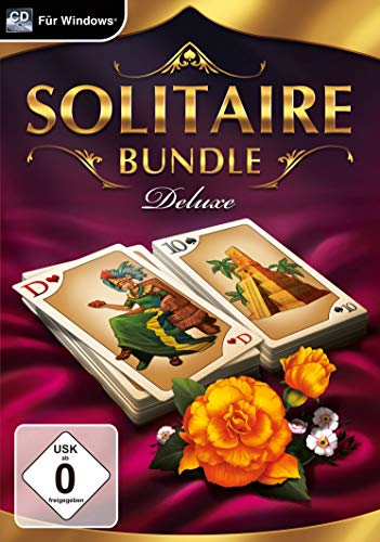 Solitaire Bundle Deluxe (PC) von Koch Media