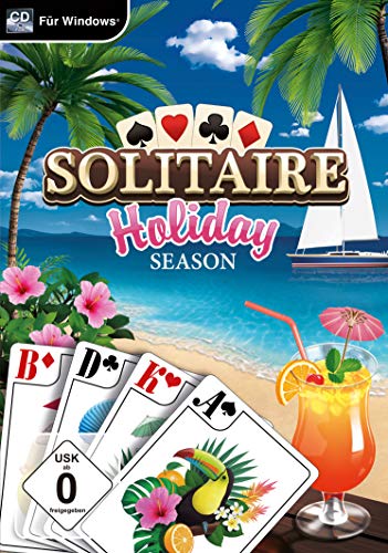 Solitaire Holiday Season (PC) von Koch Media