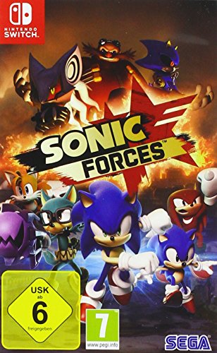 Sonic Forces [Nintendo Switch] von Koch Media