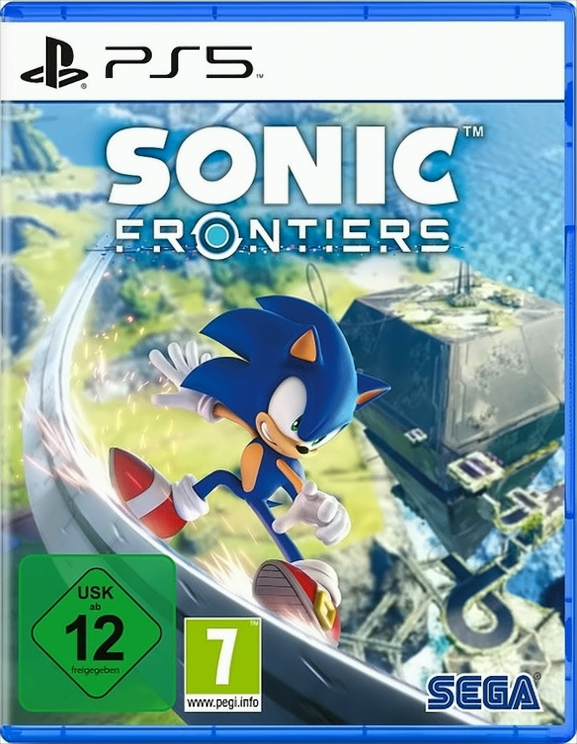 Sonic Frontiers von Koch Media