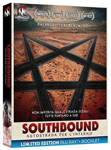 Southbound - Autostrada Per L'Inferno (Ltd) (Blu-Ray+Booklet) (1 Blu-ray) von Koch Media