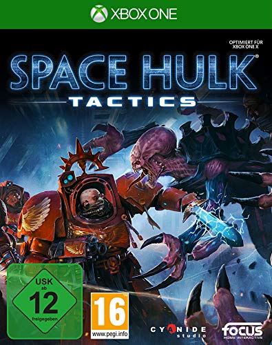 Space Hulk: Tactics [Xbox One] von Koch Media