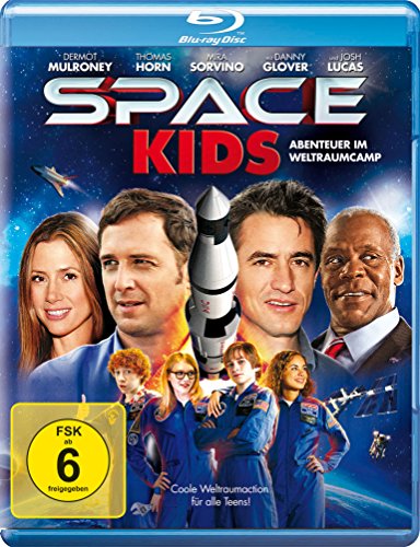 Space Kids - Abenteuer im Weltraumcamp [Blu-ray] von Koch Media