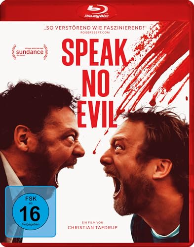 Speak No Evil (2022) [Blu-ray] von Plaion Pictures
