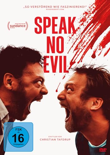 Speak No Evil (2022) von Plaion Pictures